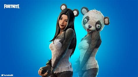 fortnite panda porn|Fortnite Sex Panda Teamleader Porn Videos .